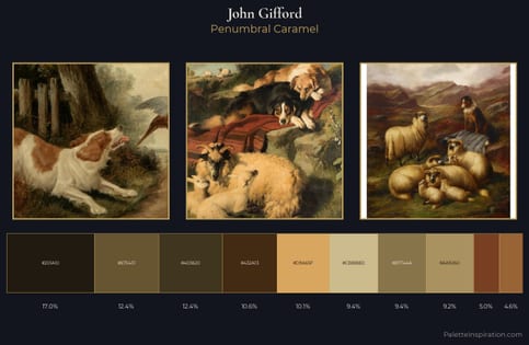 John Gifford Palette 4