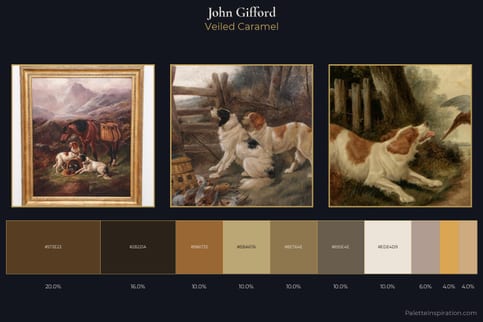 John Gifford Master Palette