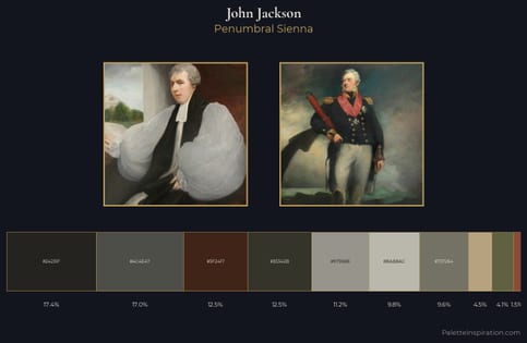 John Jackson Palette 3