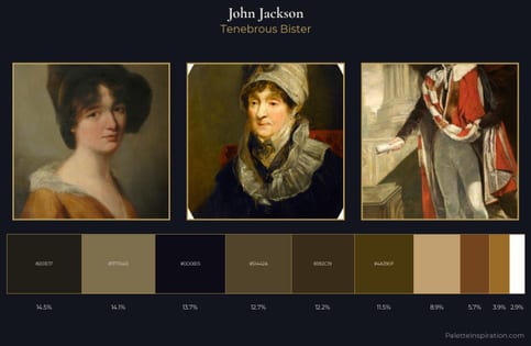 John Jackson Palette 4
