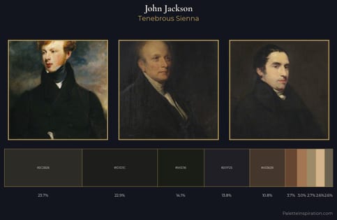 John Jackson Palette 7