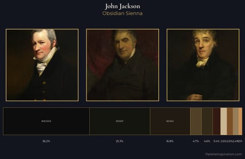 John Jackson Palette 11