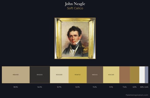 John Neagle Palette 1