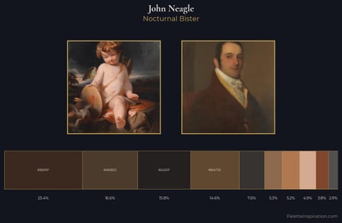 John Neagle Palette 4