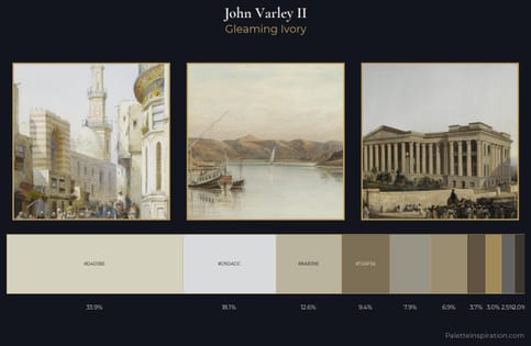 John Varley II Palette 4