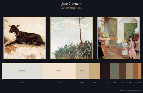 José Garnelo Palette 2