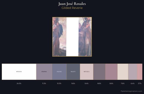 Juan José Rosales Palette 1