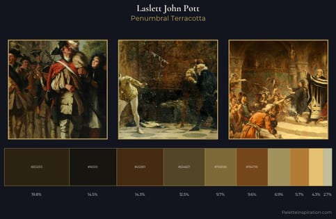 Laslett John Pott Palette 4