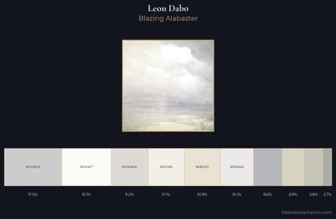 Leon Dabo Palette 1