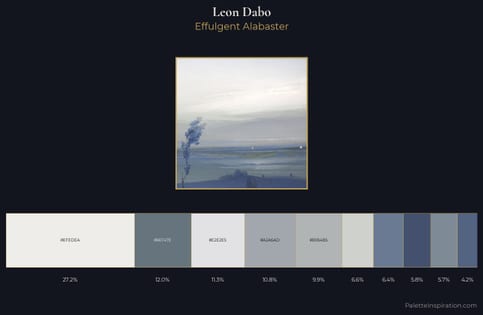Leon Dabo Palette 3