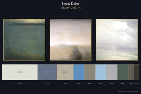 Leon Dabo Master Palette
