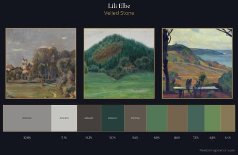 Lili Elbe Palette 5