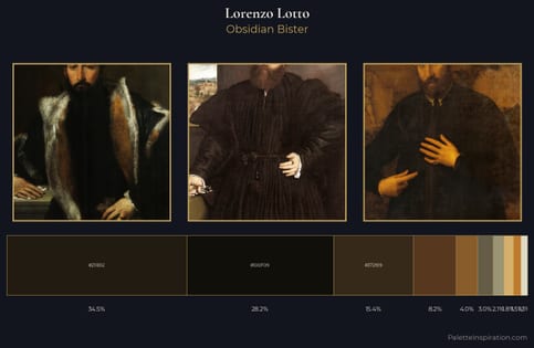 Lorenzo Lotto Palette 9