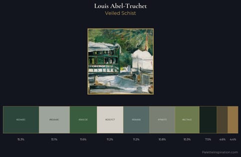 Louis Abel-Truchet Palette 4