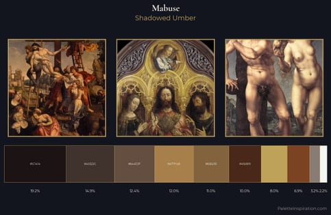 Mabuse Palette 5