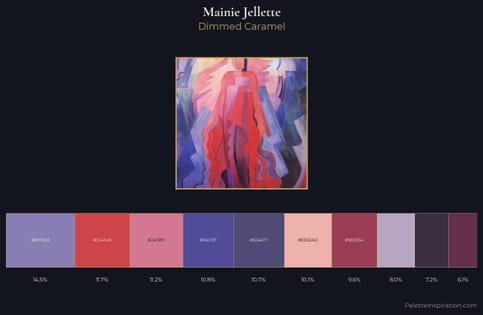 Mainie Jellette Palette 2