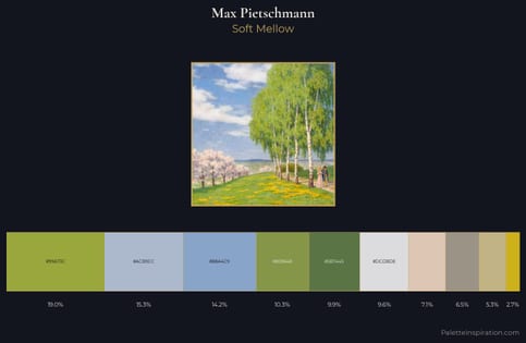 Max Pietschmann Palette 1