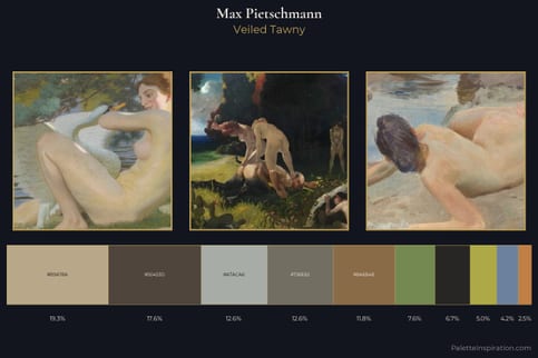 Max Pietschmann Master Palette