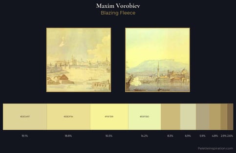 Maxim Vorobiev Palette 2