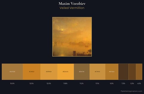 Maxim Vorobiev Palette 5