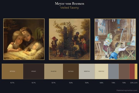 Meyer von Bremen Master Palette