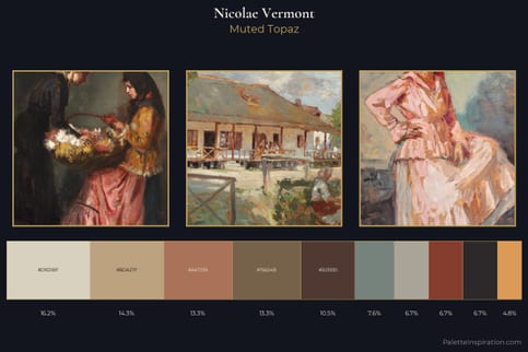Nicolae Vermont Master Palette