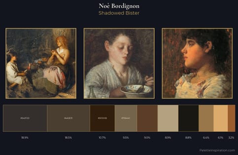 Noè Bordignon Palette 8