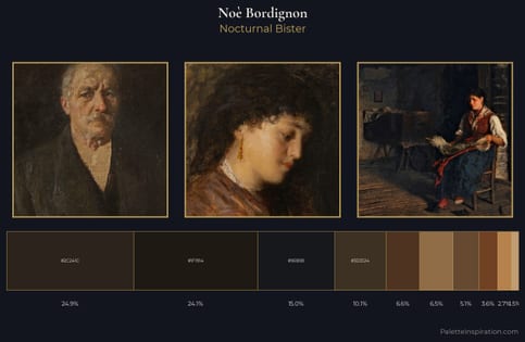 Noè Bordignon Palette 9