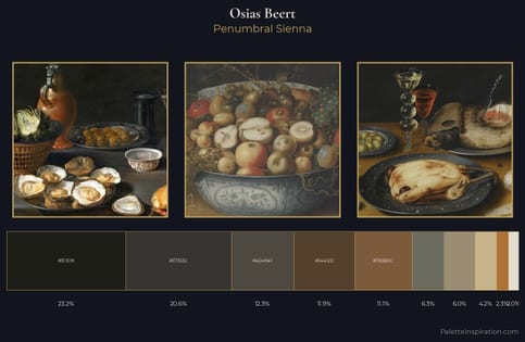 Osias Beert Palette 2