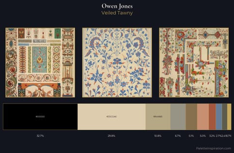 Owen Jones Palette 1