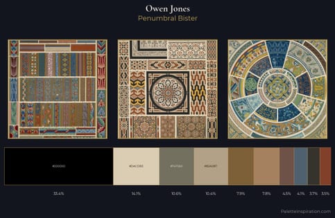Owen Jones Palette 10