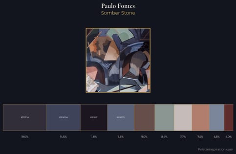 Paulo Fontes Palette 1