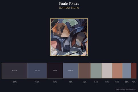 Paulo Fontes Master Palette