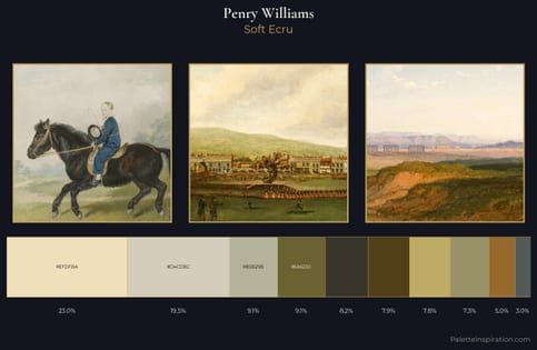 Penry Williams Palette 4