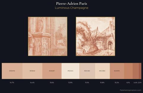 Pierre-Adrien Paris Palette 1
