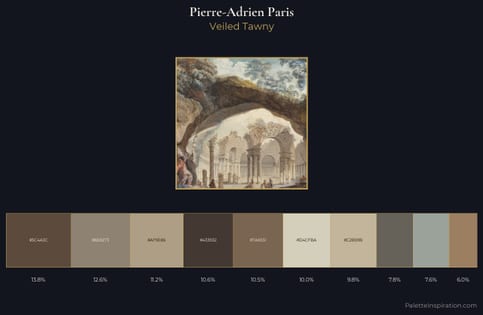 Pierre-Adrien Paris Palette 2