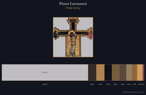 Pietro Lorenzetti Palette 4