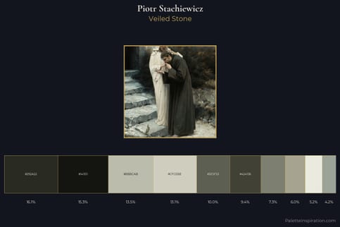 Piotr Stachiewicz Master Palette