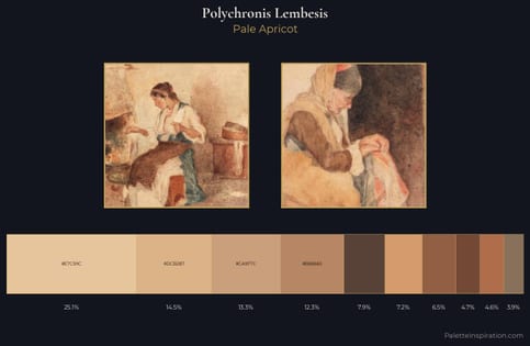 Polychronis Lembesis Palette 2