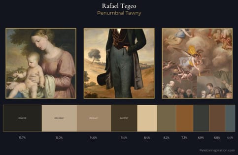 Rafael Tegeo Palette 3