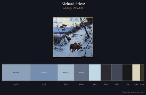 Richard Friese Palette 4