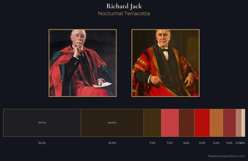 Richard Jack Palette 7