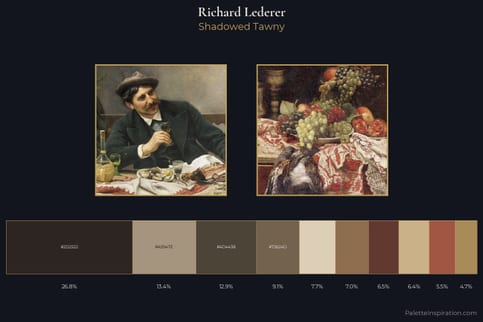 Richard Lederer Master Palette