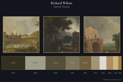 Richard Wilson Master Palette