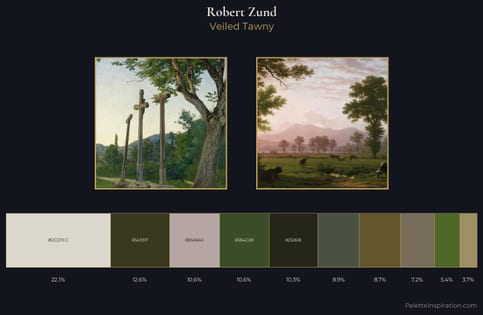 Robert Zund Palette 4
