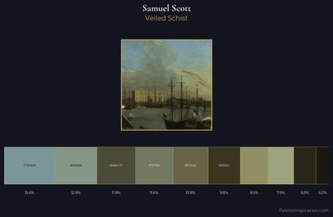 Samuel Scott Palette 3