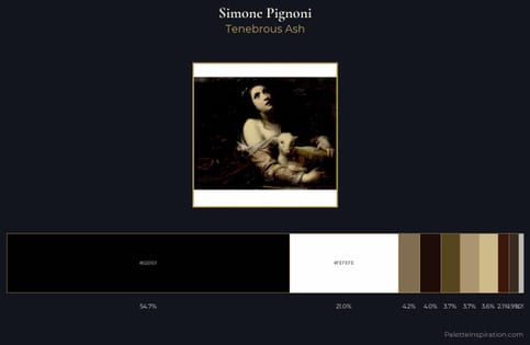 Simone Pignoni Palette 1