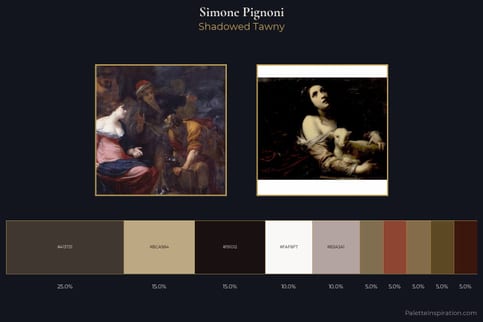 Simone Pignoni Master Palette