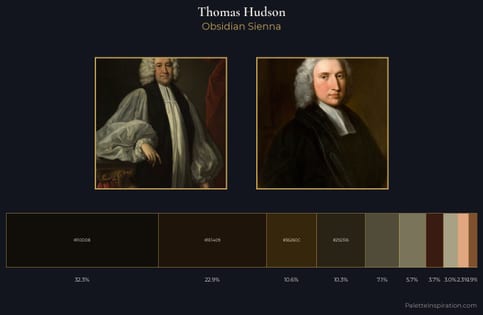 Thomas Hudson Palette 4