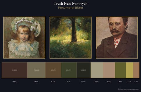Trush Ivan Ivanovych Palette 6